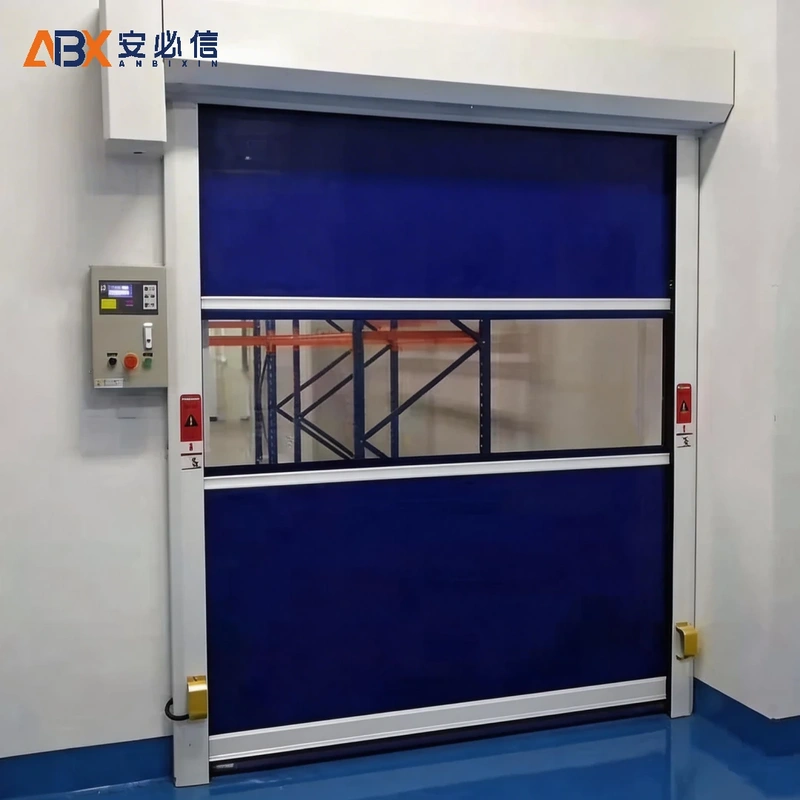 柳州市工业快速门