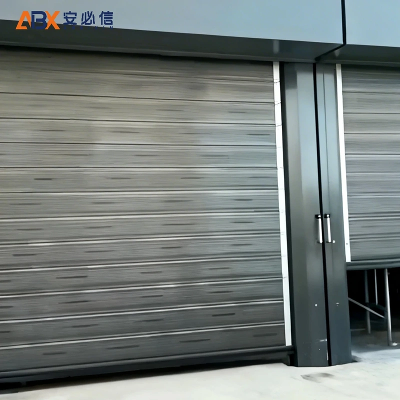 柳州市软帘高速门