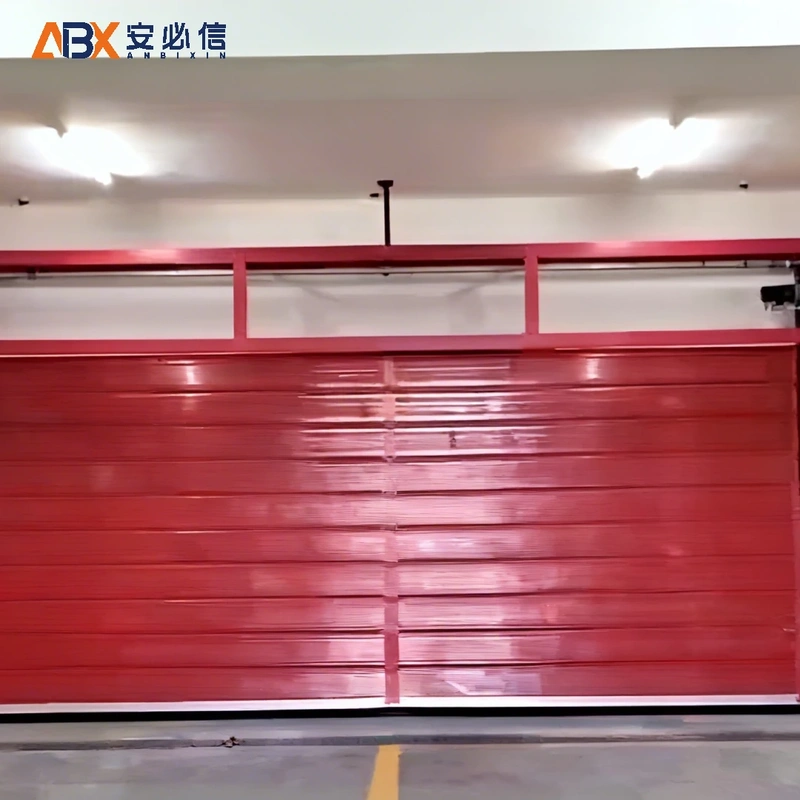 柳州市感应高速门